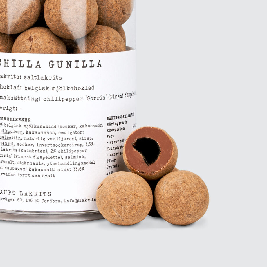 Chilla Gunilla - Haupt