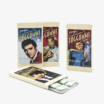 Filmtuggummi
