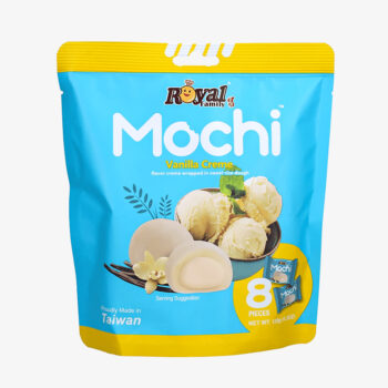 Royal Family Mochi Vanilla Creme