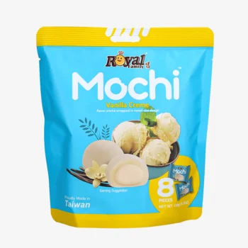 Royal Family Mochi Vanilla Creme