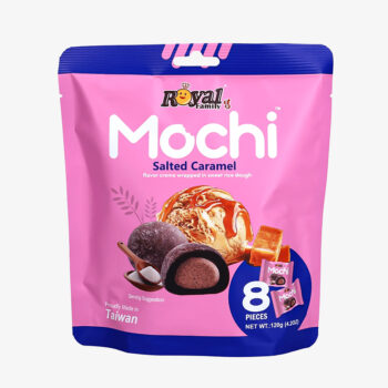 Royal Family Mochi Salted Caramel